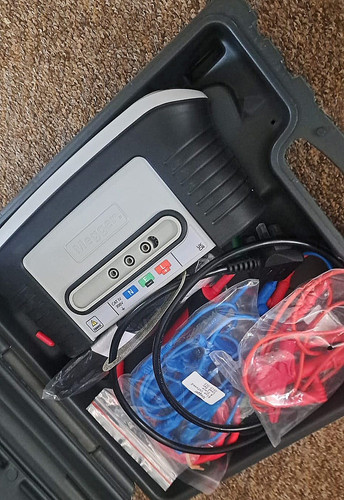 Megger mft 1711 - mft,