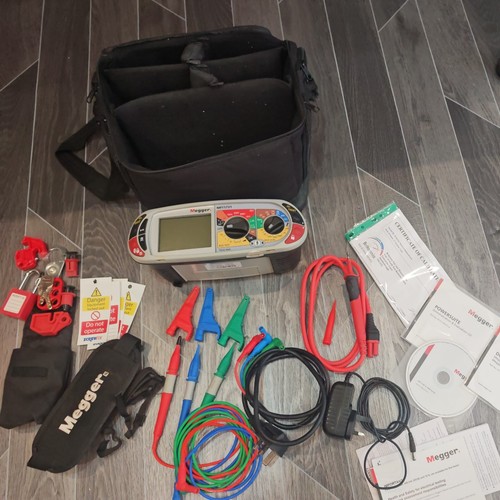 Megger mft1731 multifunction - megger,