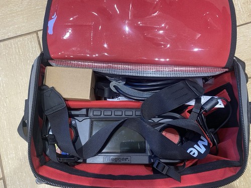 Megger mft multifunction - megger,