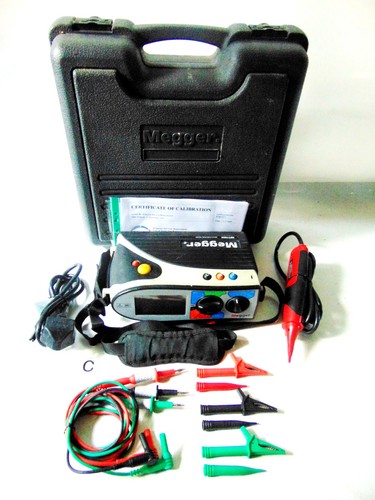 Megger mft1552 multifunction - mft1552,