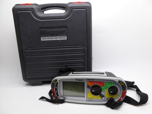 Megger mft1721 multifunction - megger,