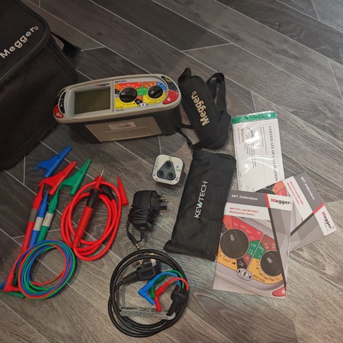 Megger mft1741 multifunction - megger, mft1741+