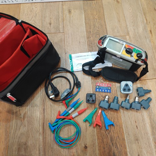 Megger mft1720 multifunction - megger,