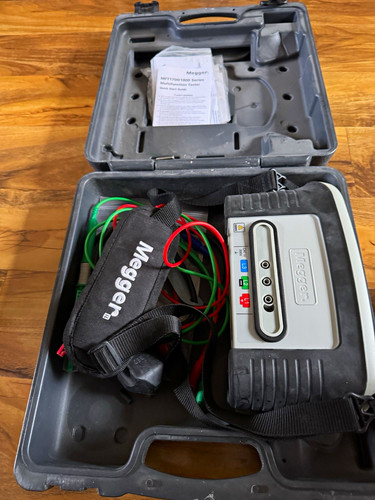 Megger mft1710 multifunction - mft1710,