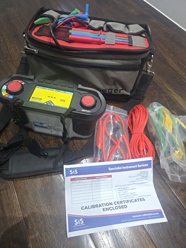 Megger mft multifunction - megger,