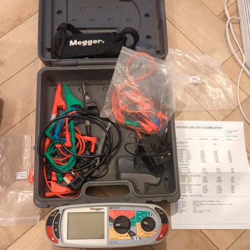 Megger mft 1721 multifunction - 1721,