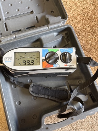 Megger mft1553 multifunction - megger,