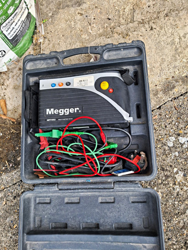 Megger mft1552 multifunction - mft1552,