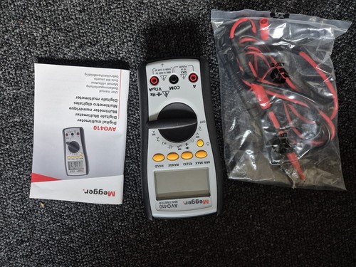 Megger av0410 multi - megger,