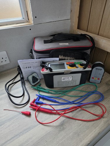 Megger mft1720 multifunction - megger,