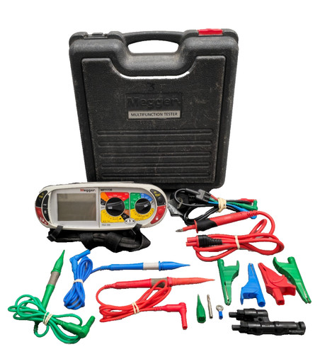Megger mft1730 multifunction - megger,