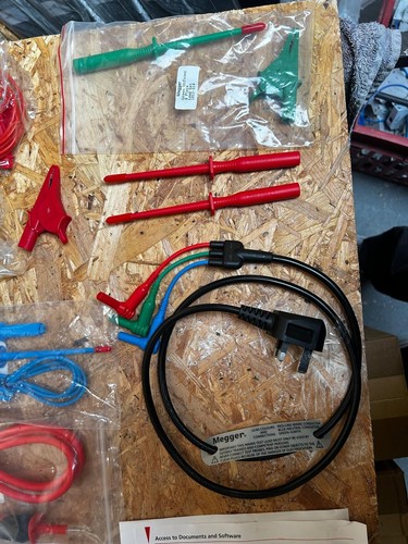Megger mft1721 multifunction - megger,