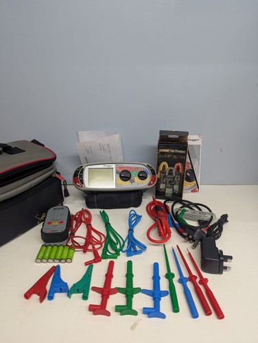 Megger mft1741 multifunction - megger,