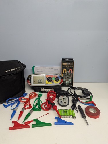 Megger mft1741 multifunction - mft1741+,