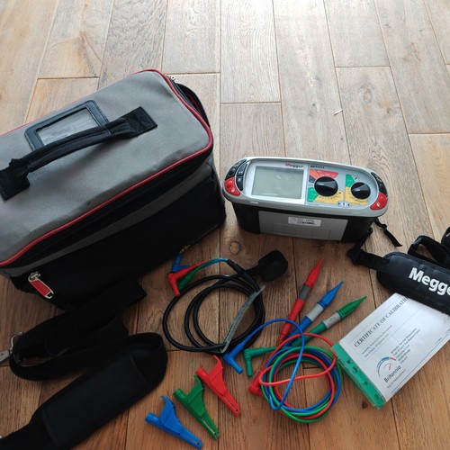 Megger mft 1711 multifunction - 1711,