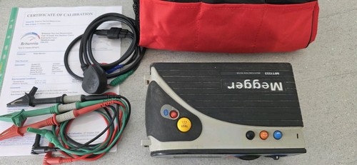 Megger multifunction 1553 - megger,