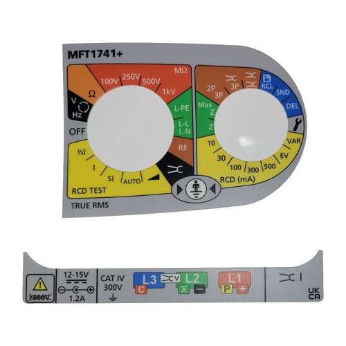 Megger mft1741 multifunction - mft1741+,