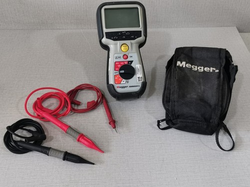 Megger bmm80f multimeter - megger, bmm80f/2