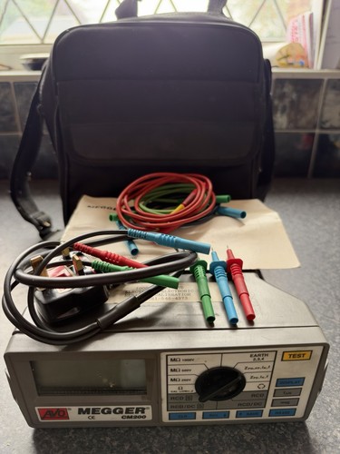 Megger cm200 multifunction - cm200,