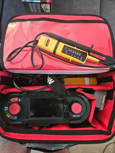 Megger mft brand new - megger,