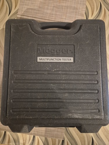 Megger mft1711 multifunction - megger,