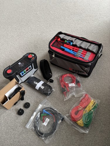 Megger mft multifunction - megger,