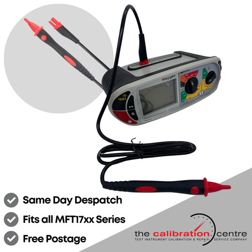 Remote probe fits megger - -,