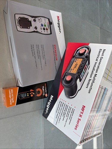 Megger multifunction - megger,