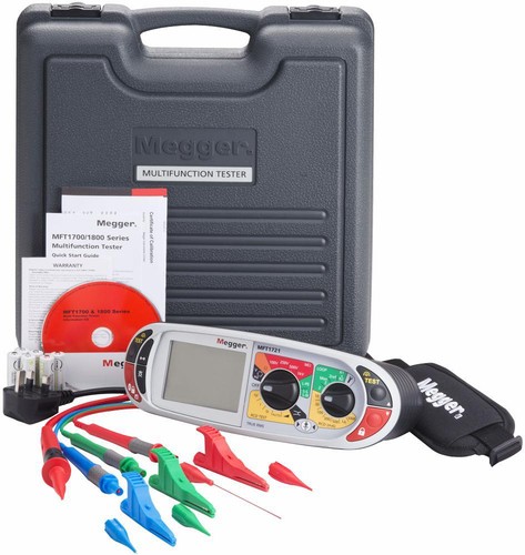 Megger mft1721 - mft1721,