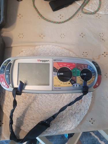Megger mft1731 multifunction - mft1731,