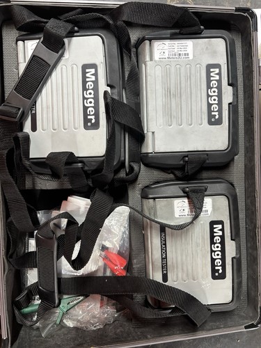 Megger mit310 lt320 - megger,