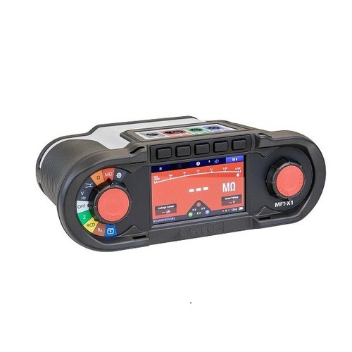 Megger mft brand - megger, mft-x1