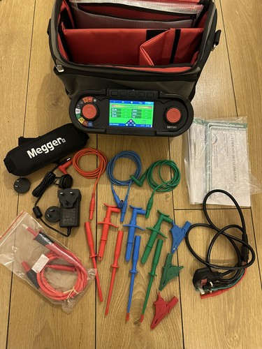Megger mft electrician s - mft-x1, electrician's