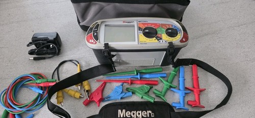 Megger 1741 multifunction - megger, 1741+