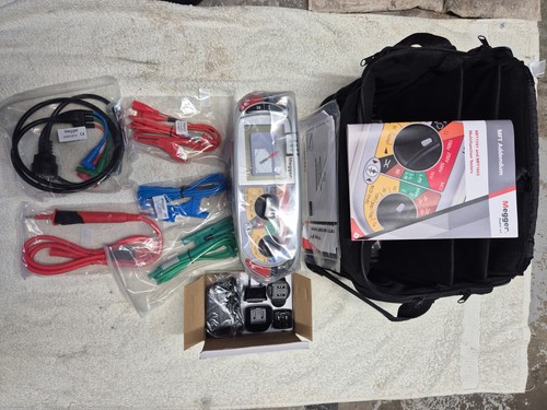 Brand new megger - megger, multifunction