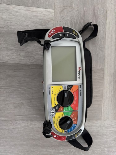 Megger mft1741 multifunction - megger,