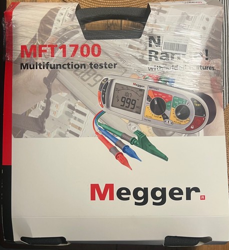 Megger mft 1721 multifunction - 1721,
