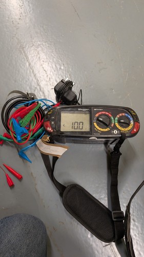 Megger mft1741 multifunction - megger,