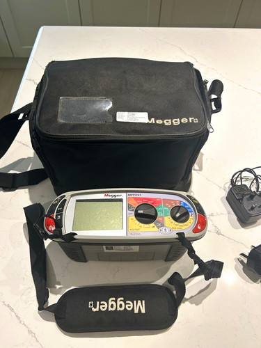 Megger mft1741 multifunction - megger,