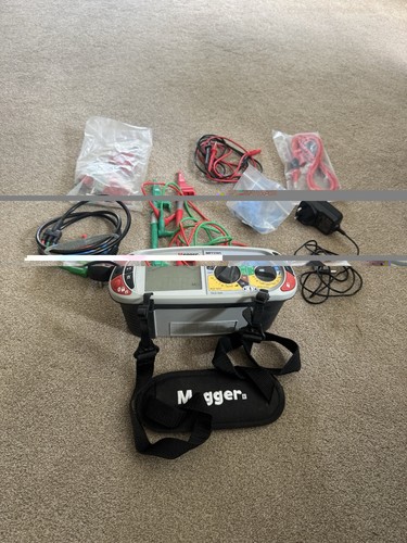 Megger mft1741 multi - megger, multi-function