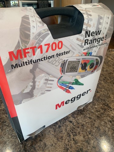 Megger mft1721 multifunction - mft1721,