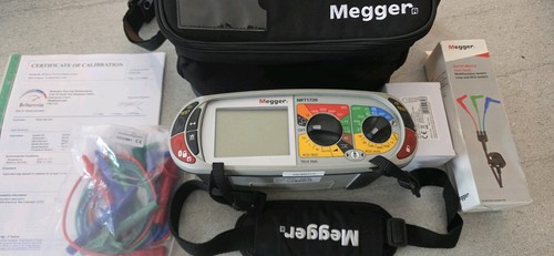 Megger multifunction 1730 - multifunction,