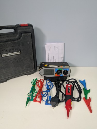 Megger mft1552 multifunction - mft1552,