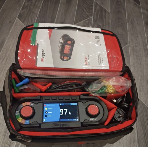 Megger mft multifunction - mft-x1,
