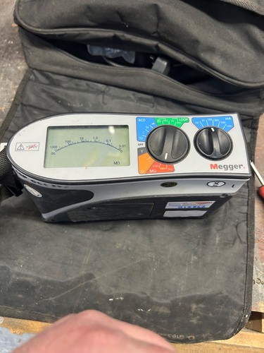 Megger mft1502 - megger, mft1502/2