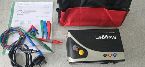 Megger multifunction 1553 - multifunction,