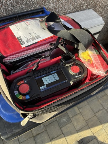 Megger mft multifunction - megger,