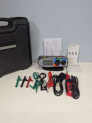 Megger mft1553 multifunction - mft1553,
