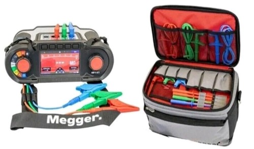 Megger multifunction tester - multifunction,