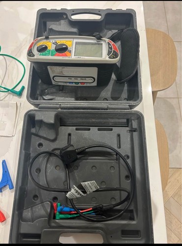 Megger multifunction tester - multifunction,